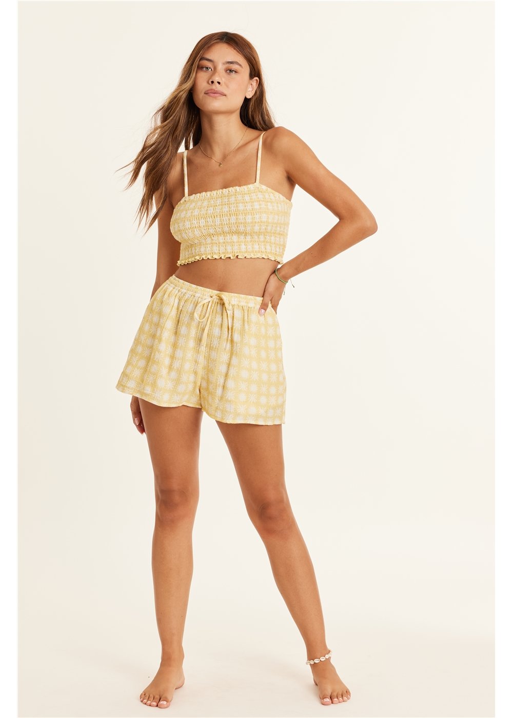 Le Sol Woven Short