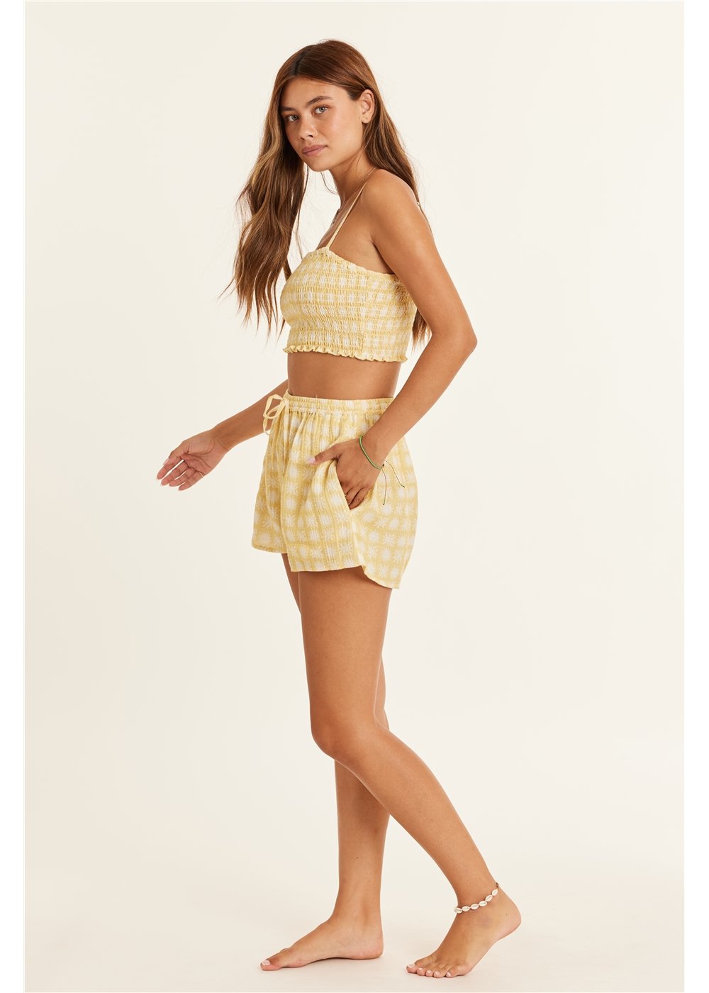 Le Sol Woven Short