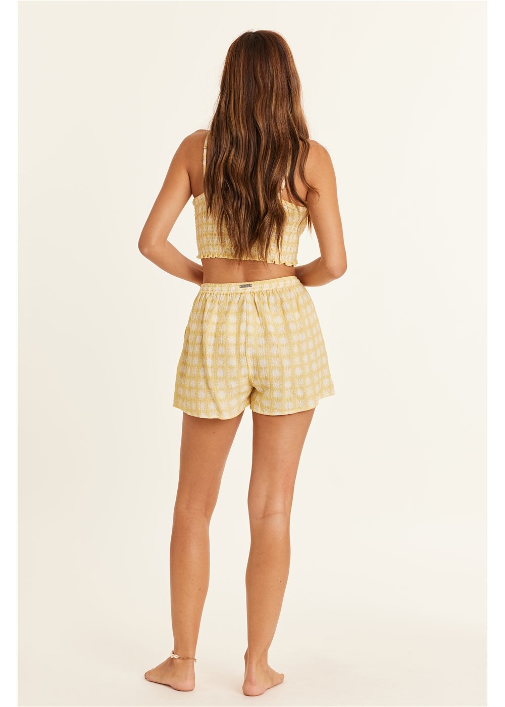 Le Sol Woven Short