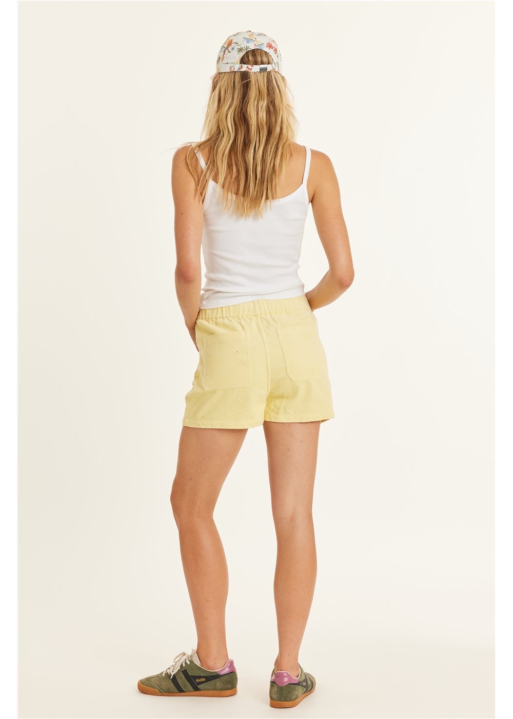 Sandy Shores Cord Short