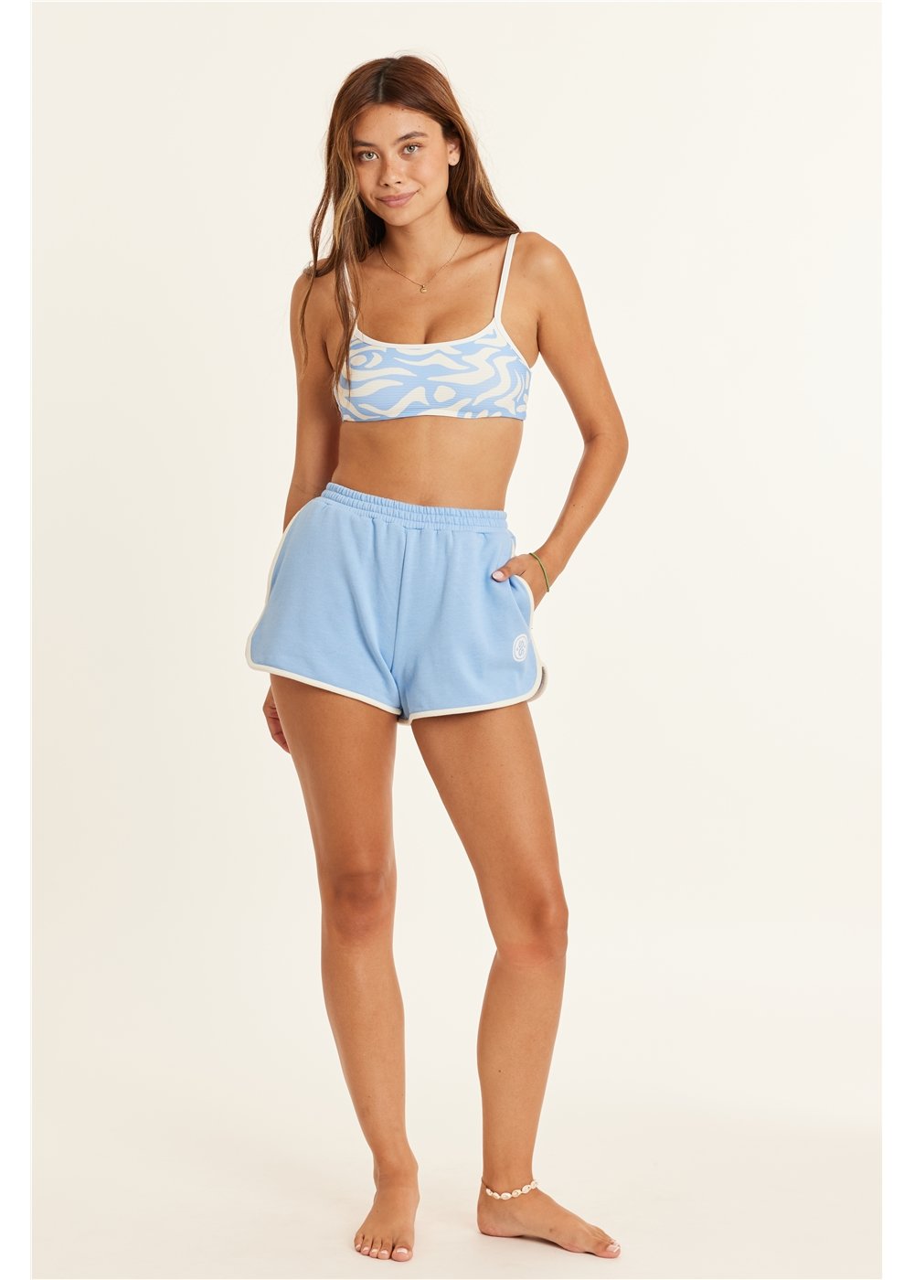 Nani Fleece Short