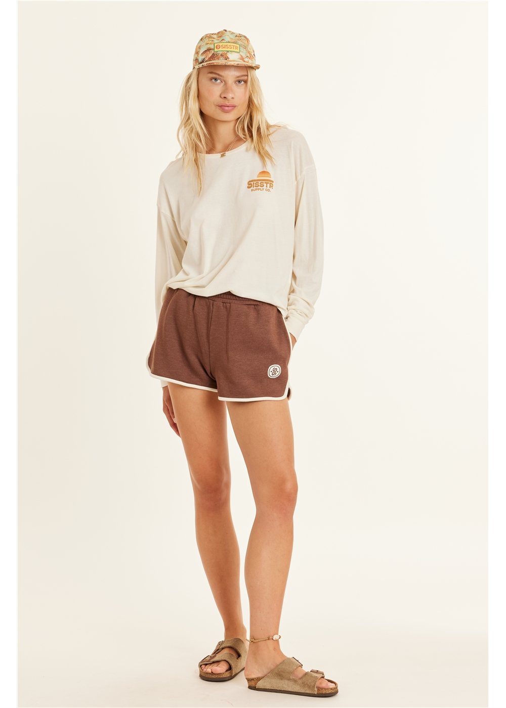 Nani Fleece Short