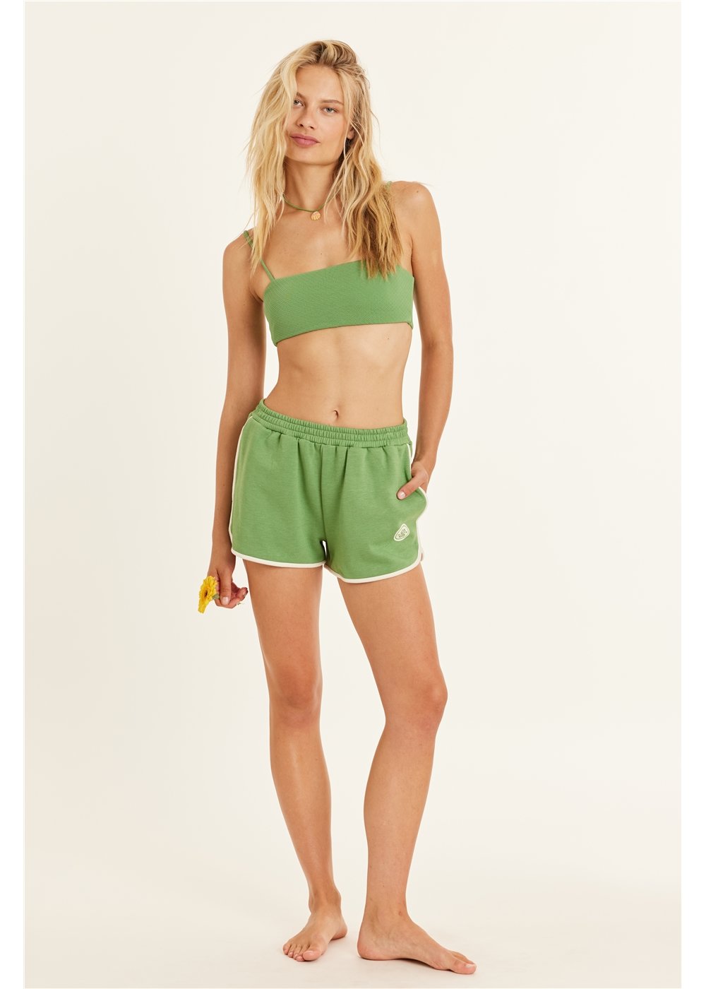 Nani Fleece Short