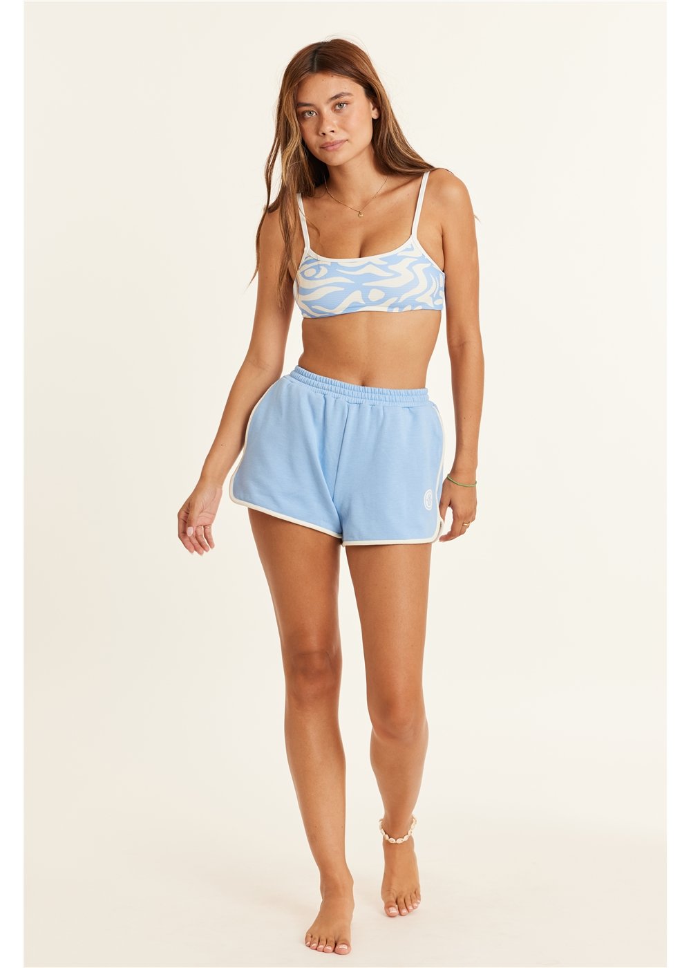 Nani Fleece Short