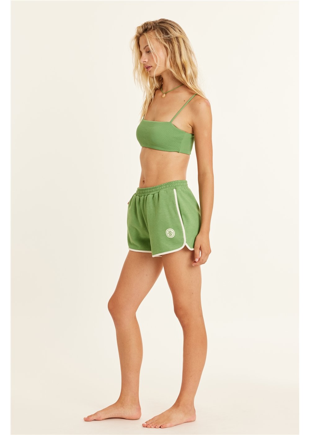 Nani Fleece Short
