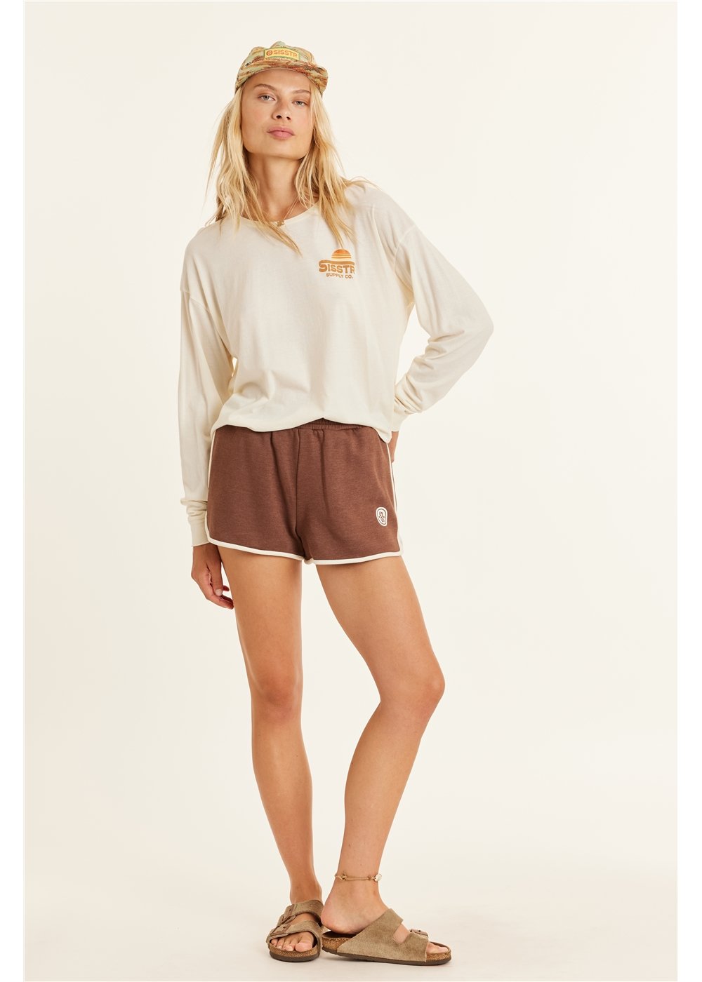 Nani Fleece Short