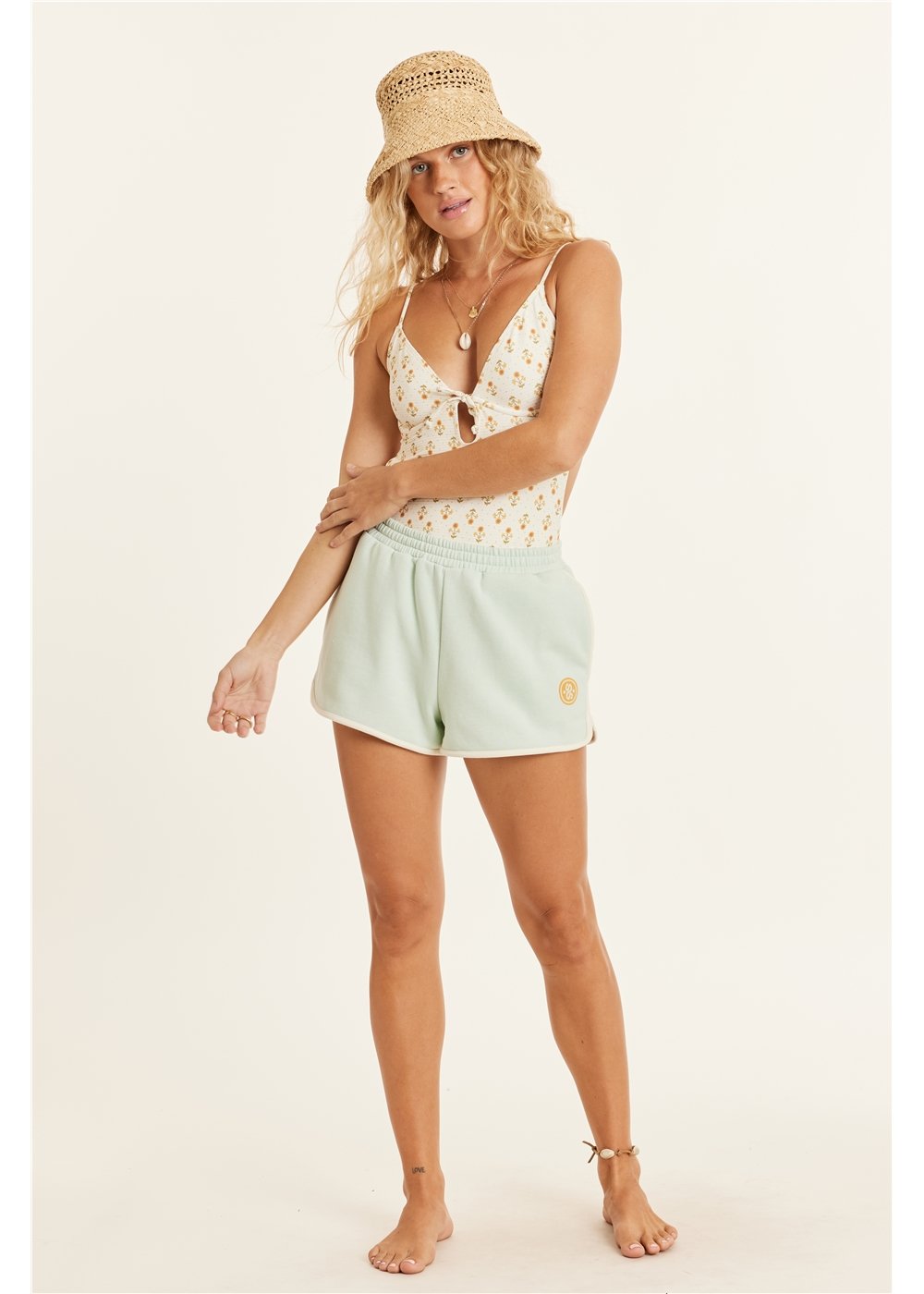 Nani Fleece Short