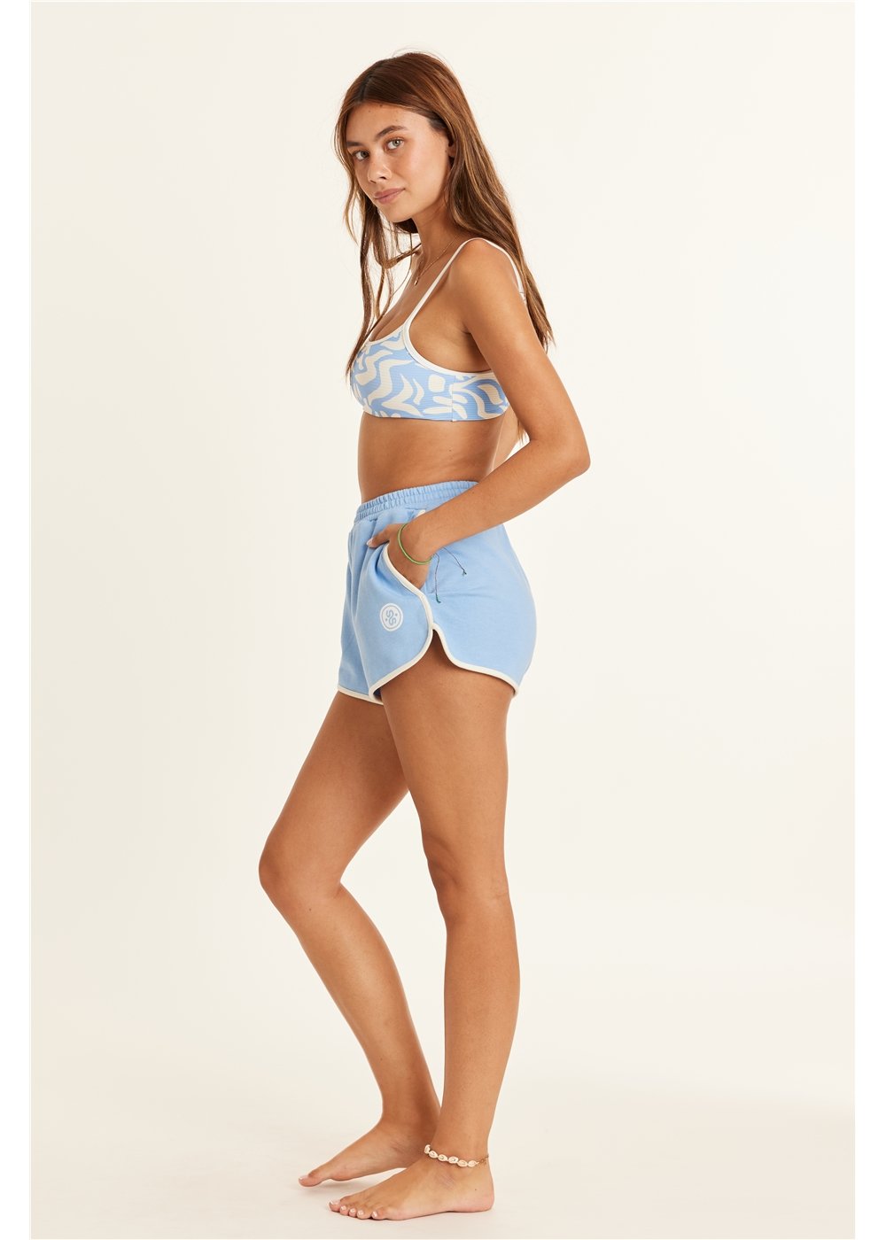 Nani Fleece Short