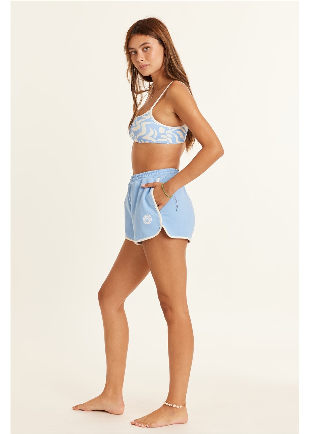 Nani Fleece Short