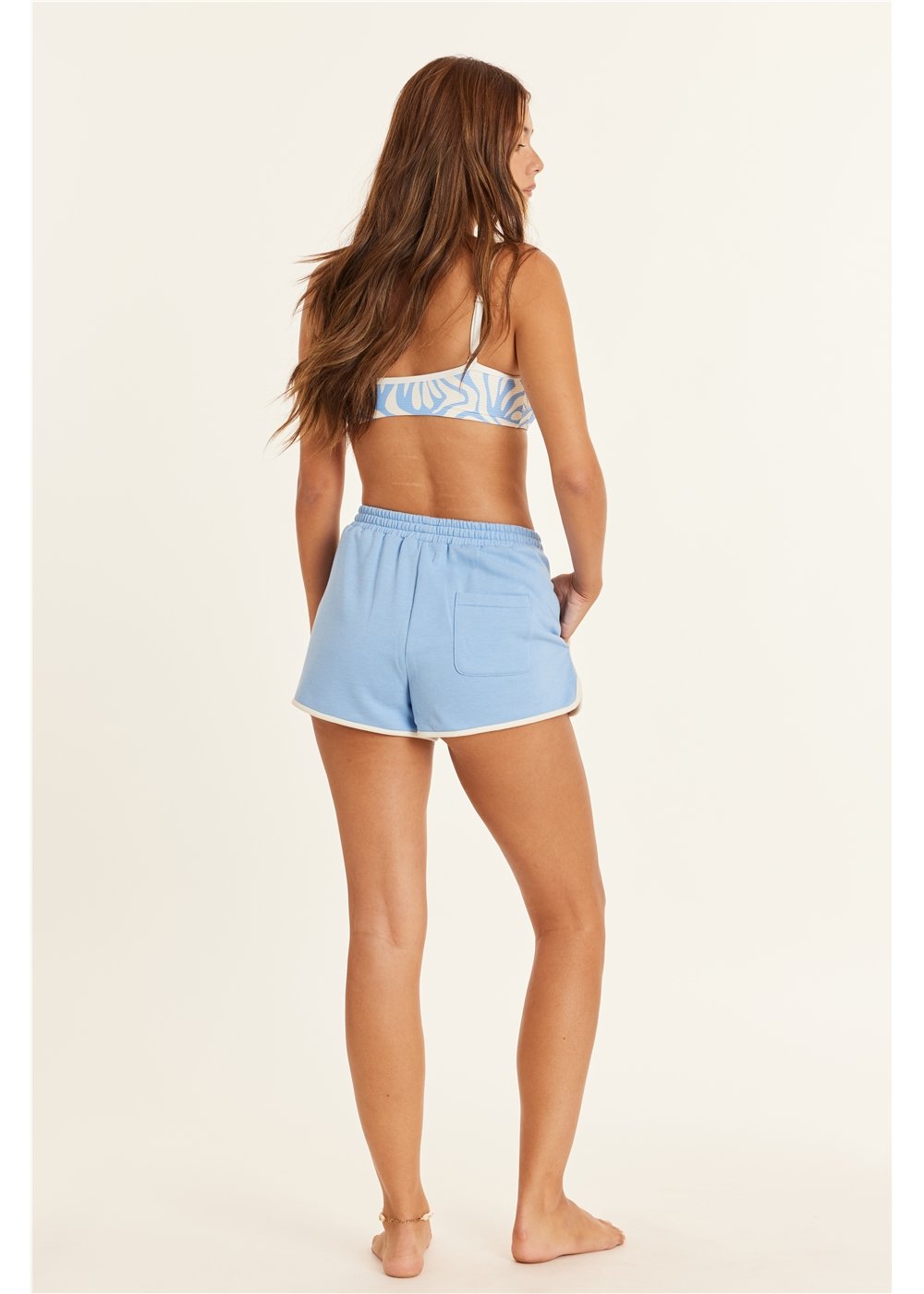 Nani Fleece Short