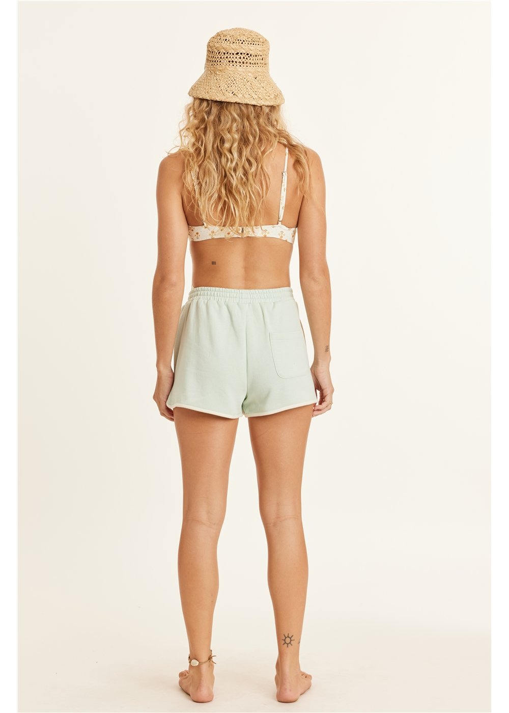Nani Fleece Short