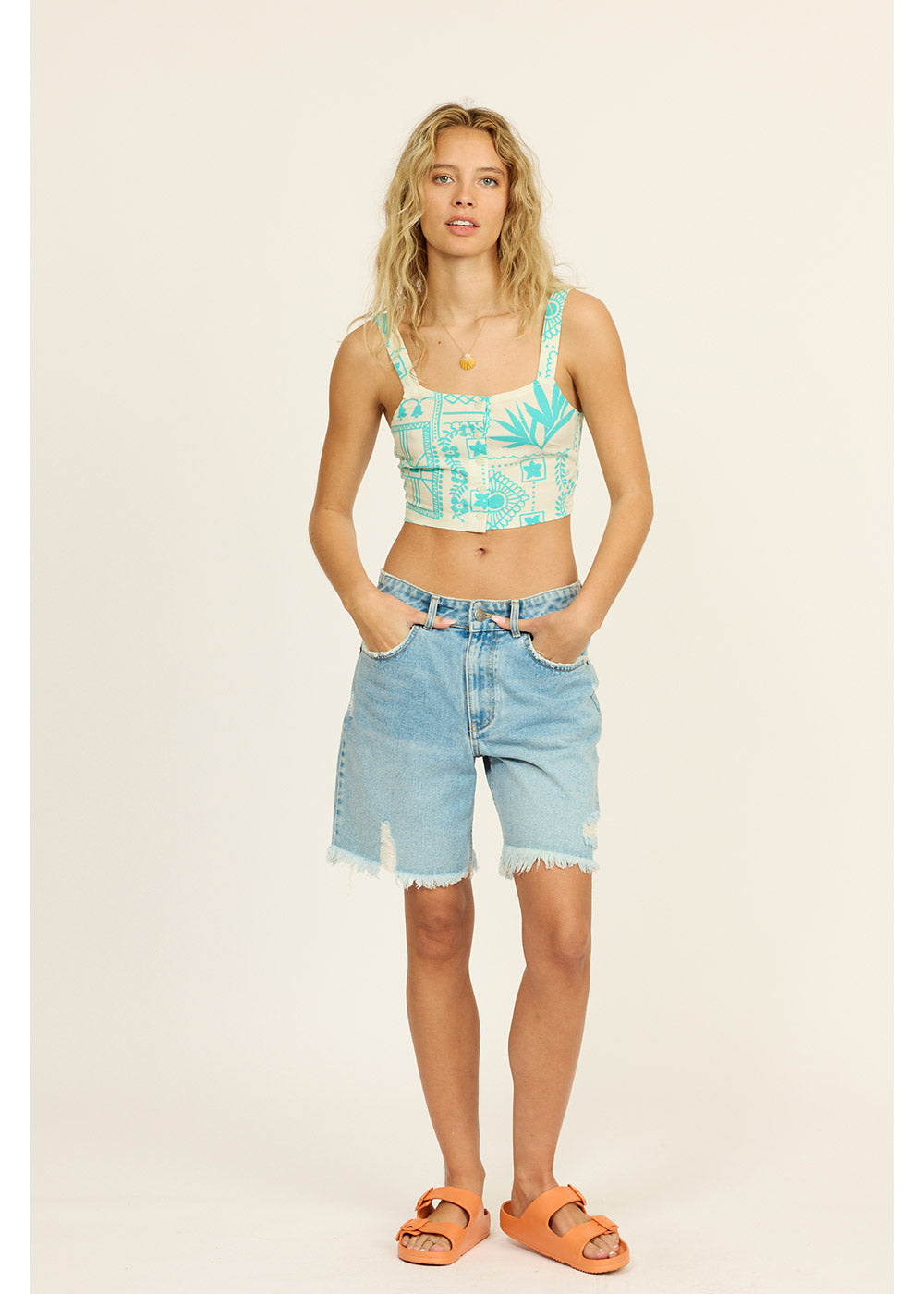Suns Out Tank