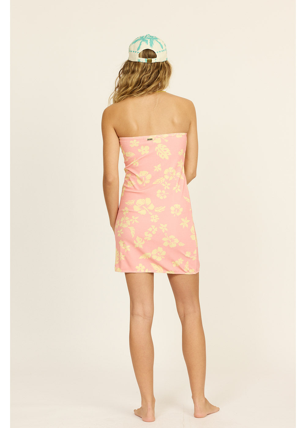 La Fonda Tube Dress