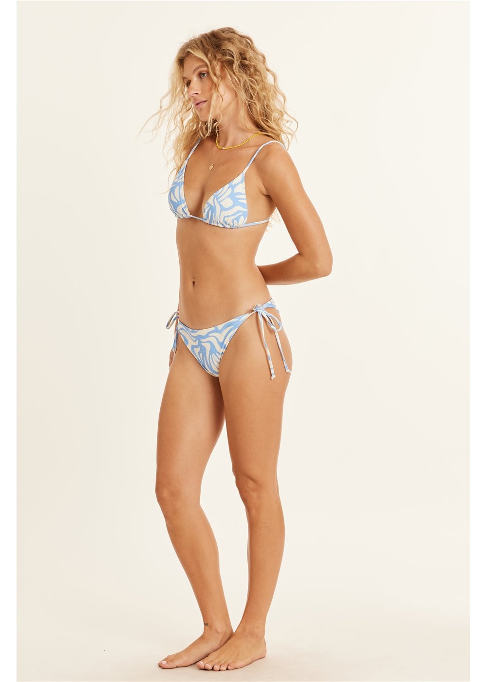 Summer Trails Skimpy Tie Side Swim Bottom