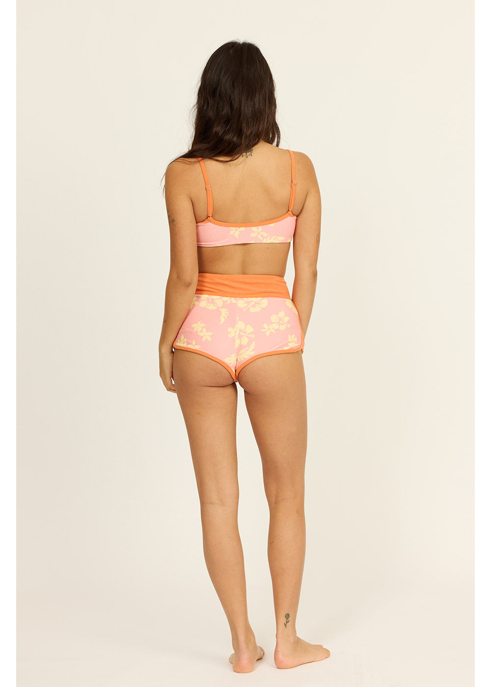 Indie Scoop Neck Swim Top