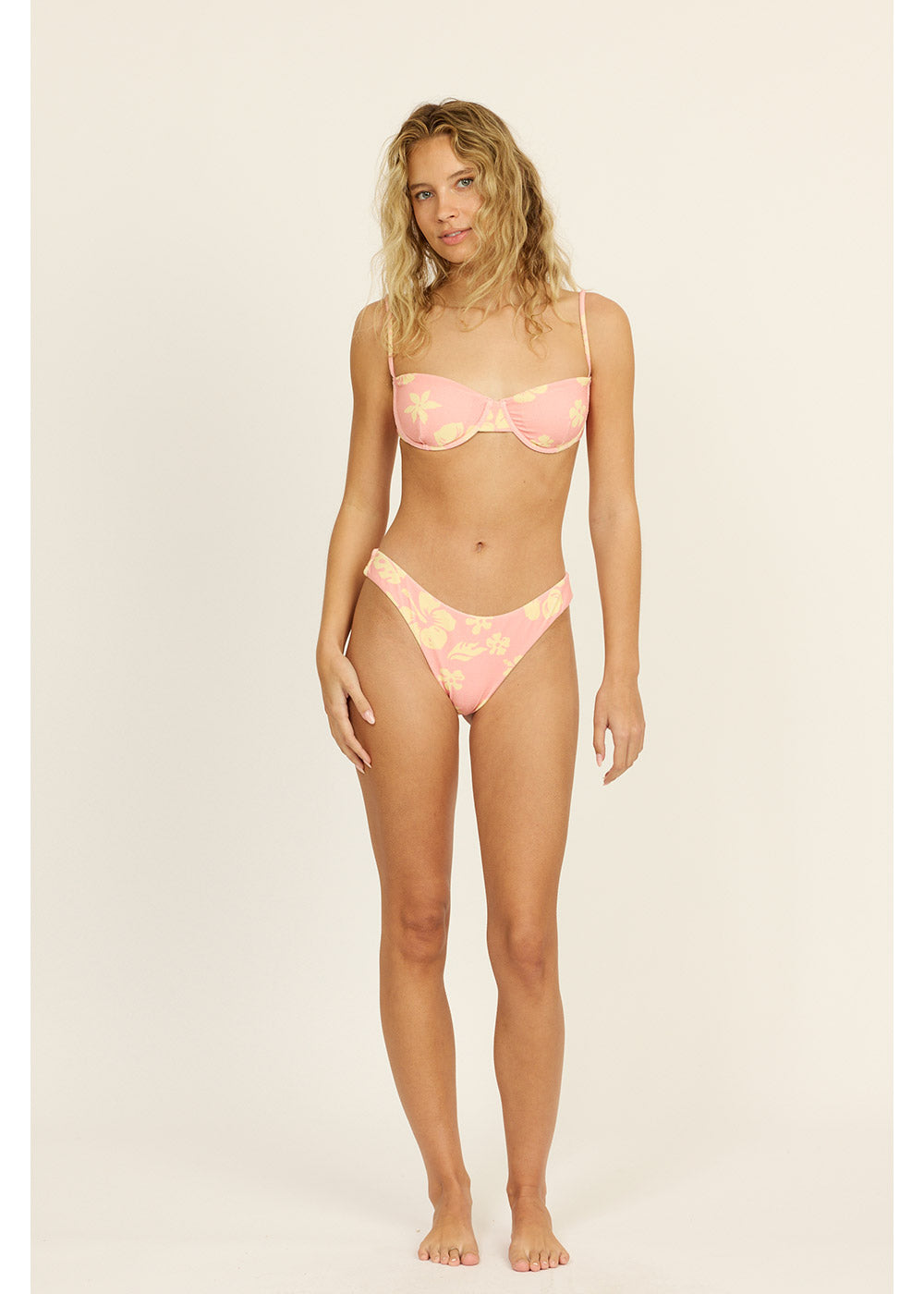 Indie Underwire Swim Top