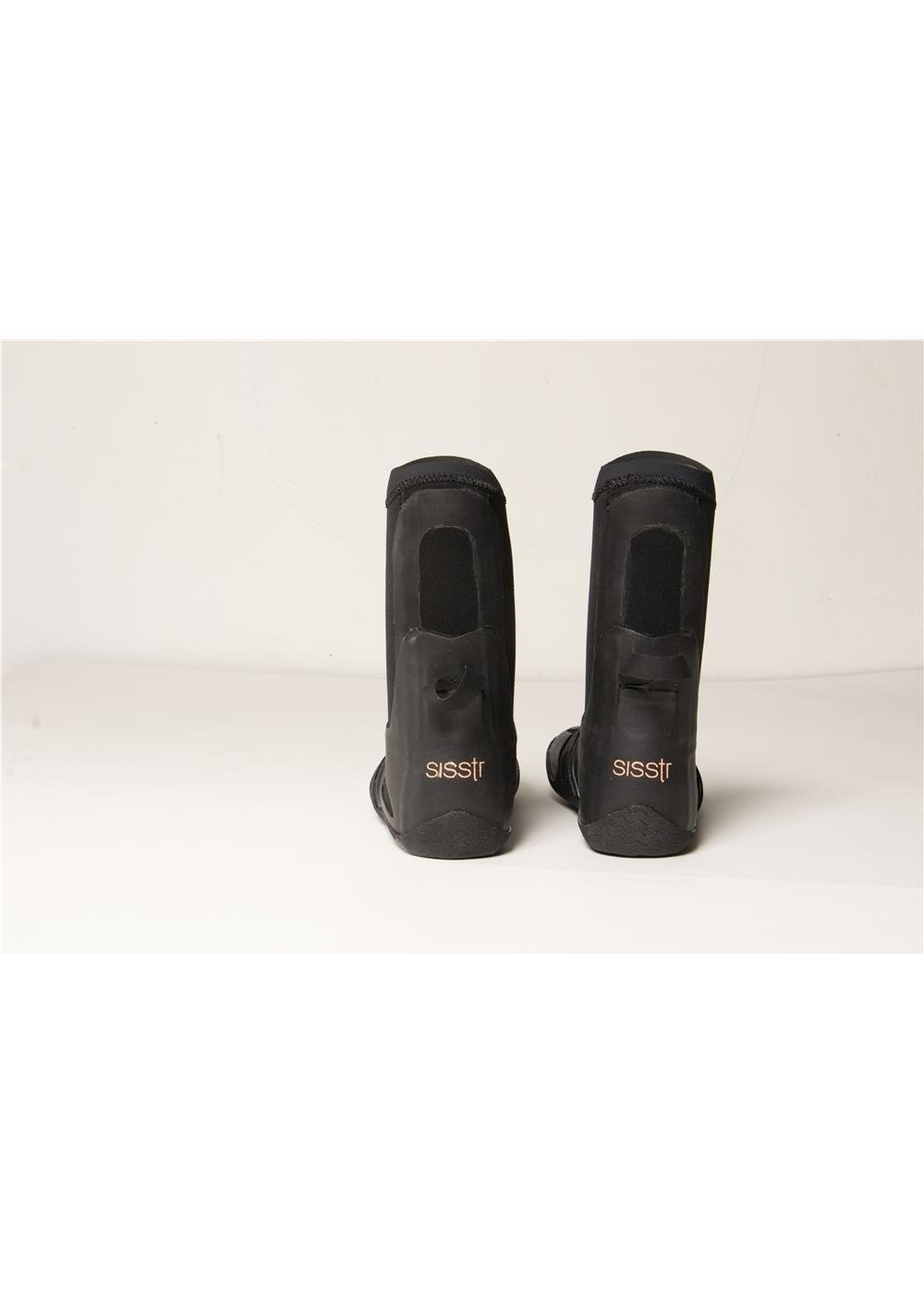Girls Closed Toe Bootie 5Mm Wetsuit - Sisstrevolution