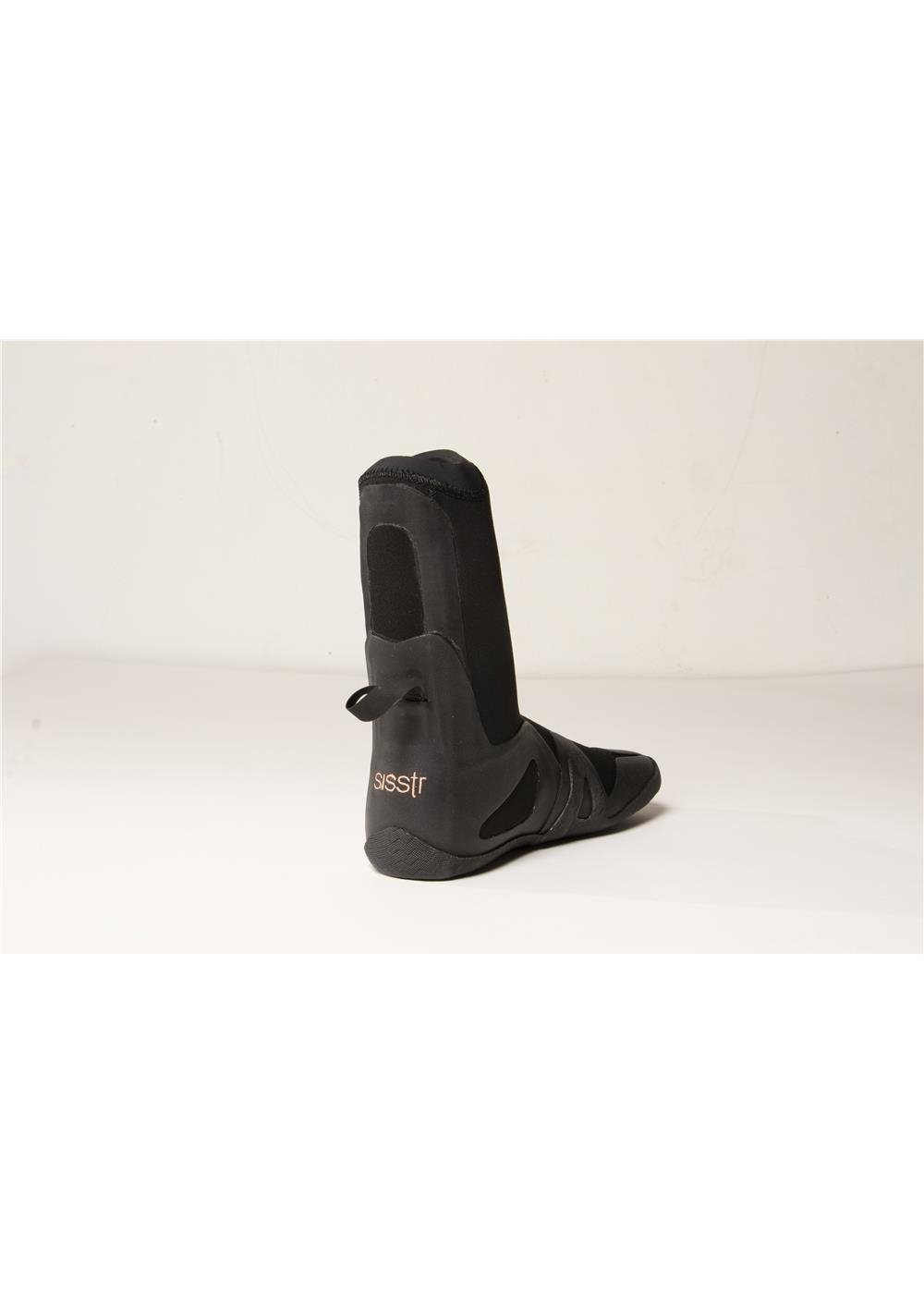 Girls Closed Toe Bootie 5Mm Wetsuit - Sisstrevolution