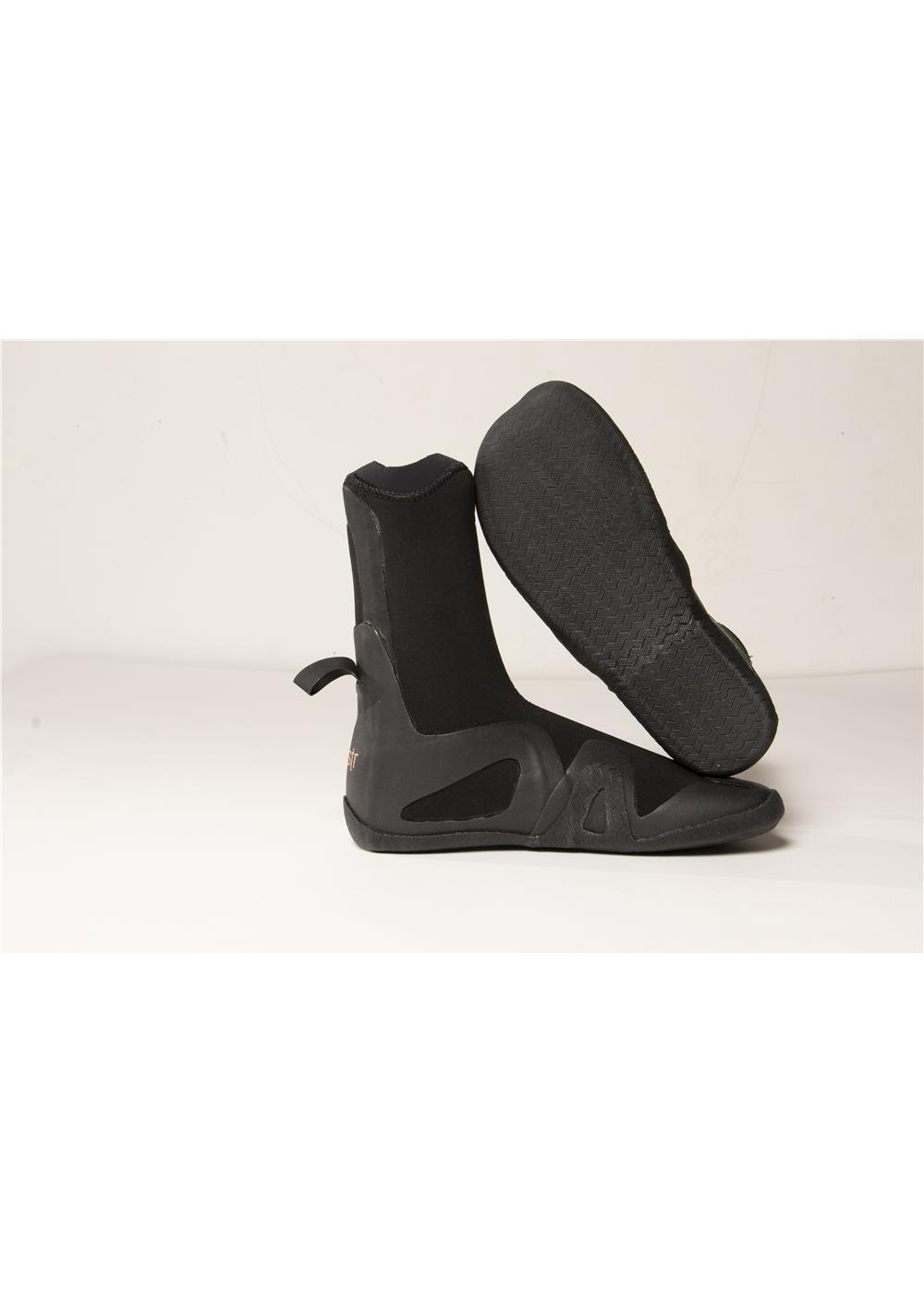 Girls Closed Toe Bootie 5Mm Wetsuit - Sisstrevolution