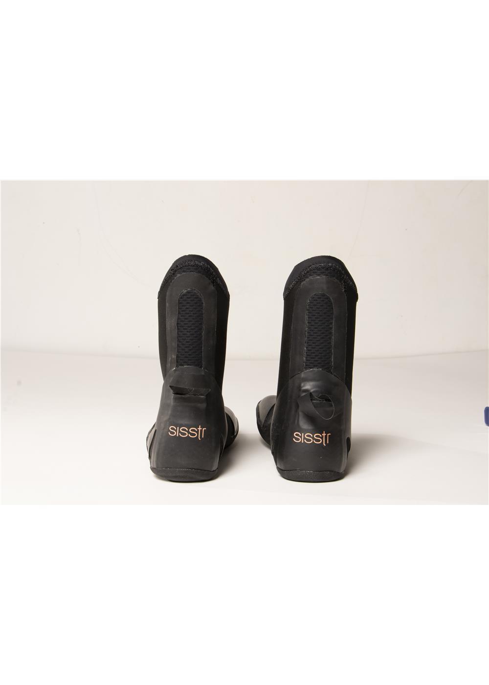 Girls Split Toe Bootie 3Mm Wetsuit - Sisstrevolution