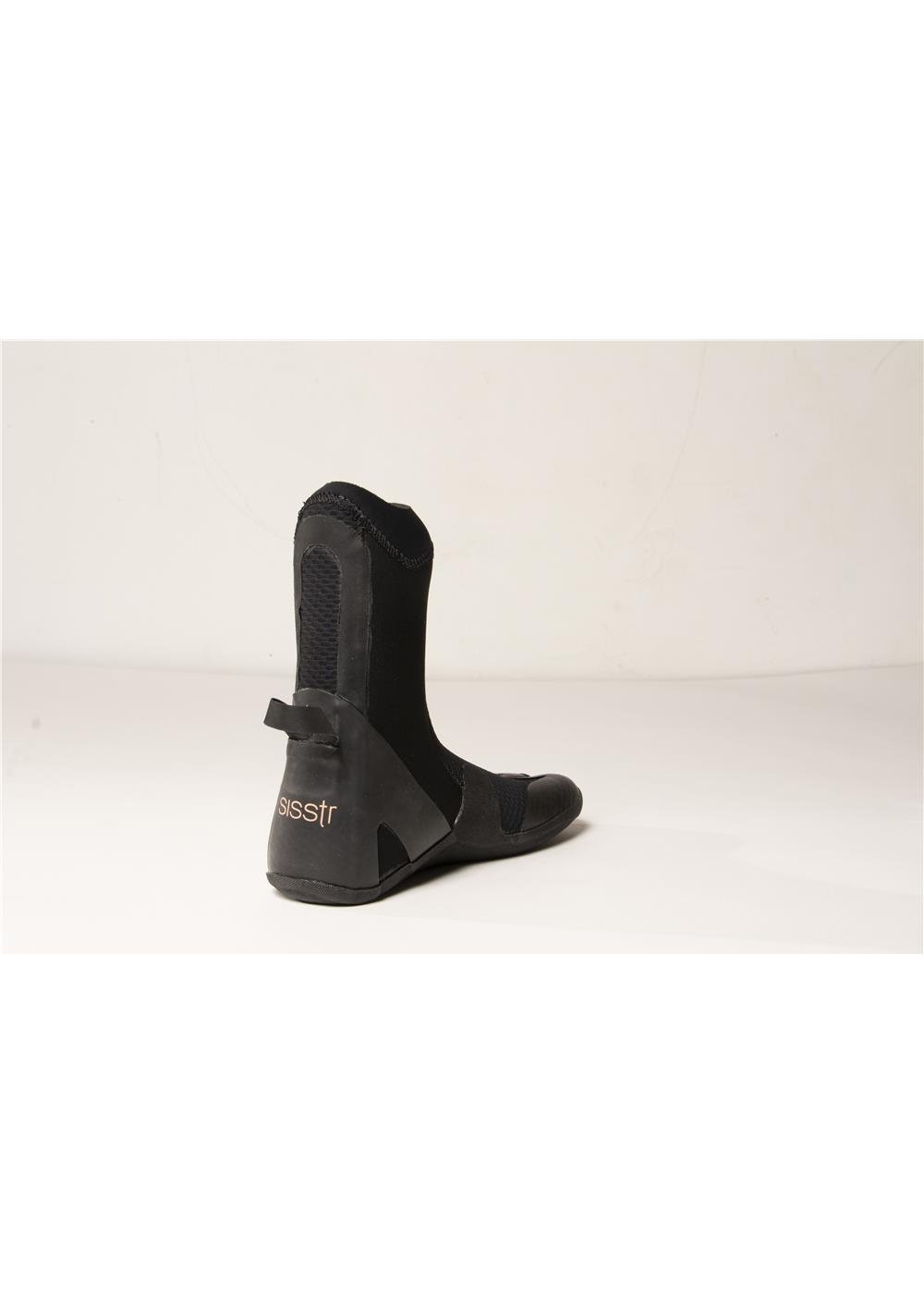 Girls Split Toe Bootie 3Mm Wetsuit - Sisstrevolution