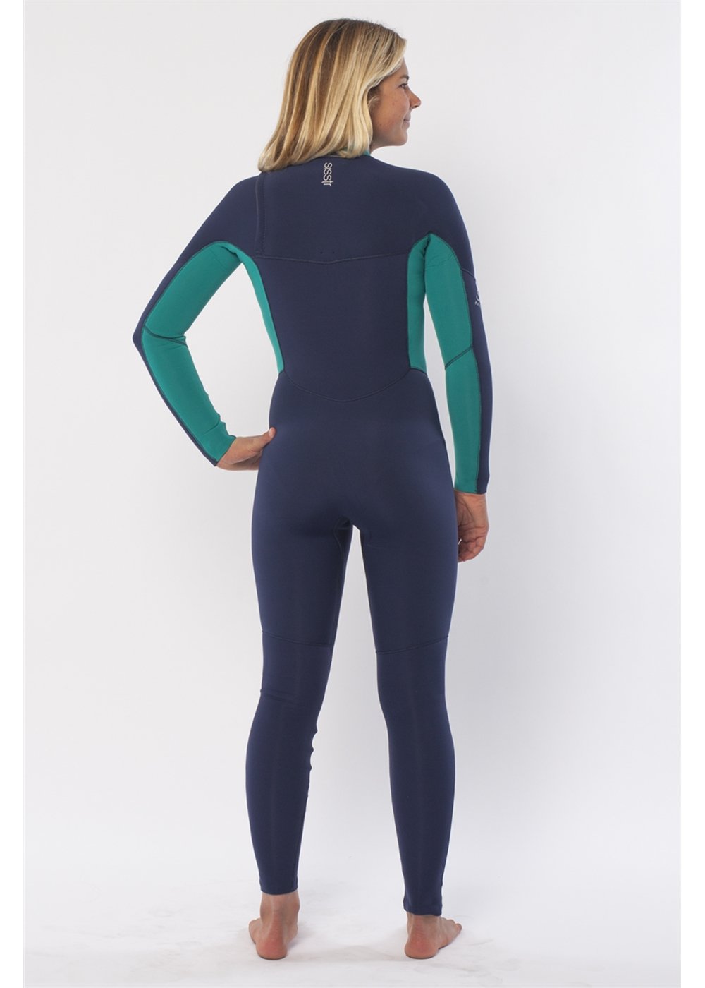 Seven Seas 3/2 Chest Full Wetsuit - Sisstrevolution