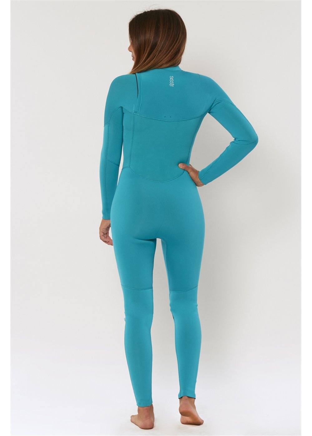 Seven Seas 3/2 Chest Full Wetsuit - Sisstrevolution