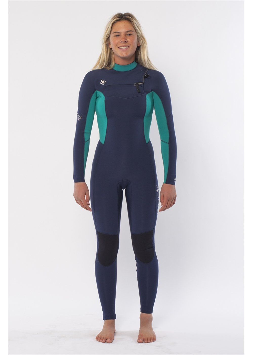 Seven Seas 3/2 Chest Full Wetsuit - Sisstrevolution