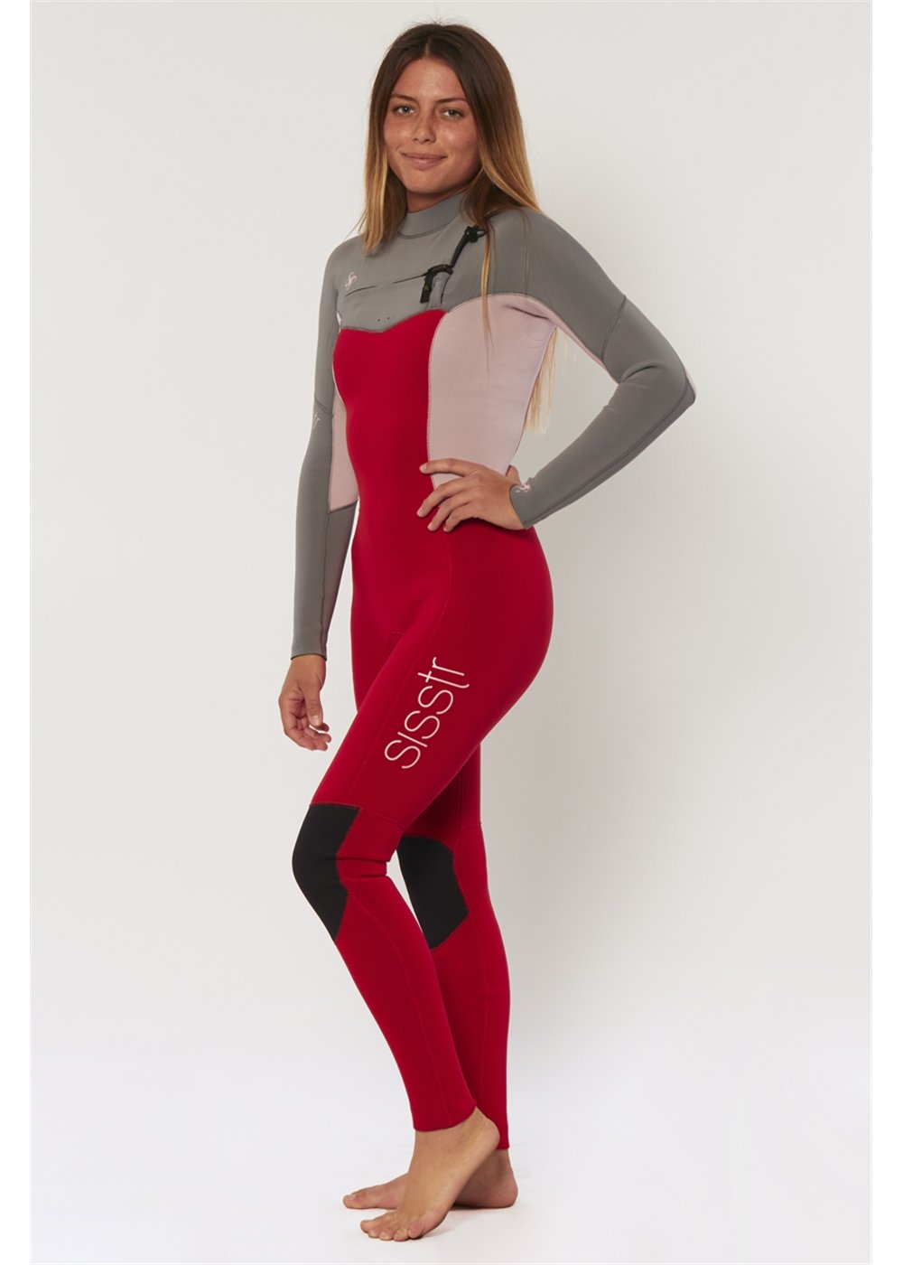 Seven Seas 3/2 Chest Full Wetsuit - Sisstrevolution