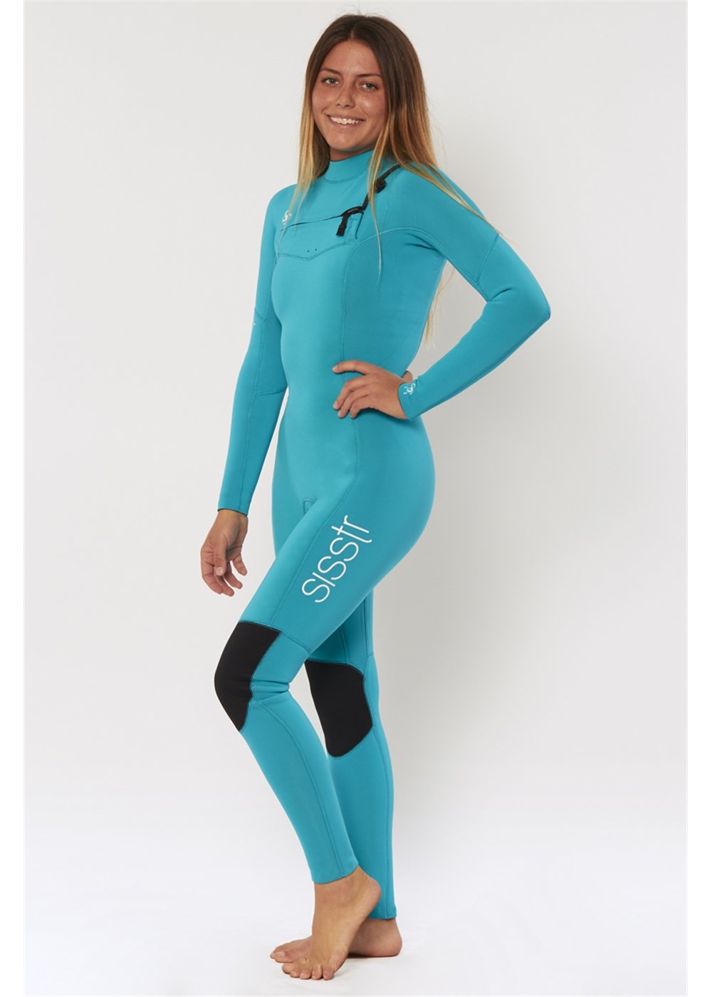 Seven Seas 3/2 Chest Full Wetsuit - Sisstrevolution