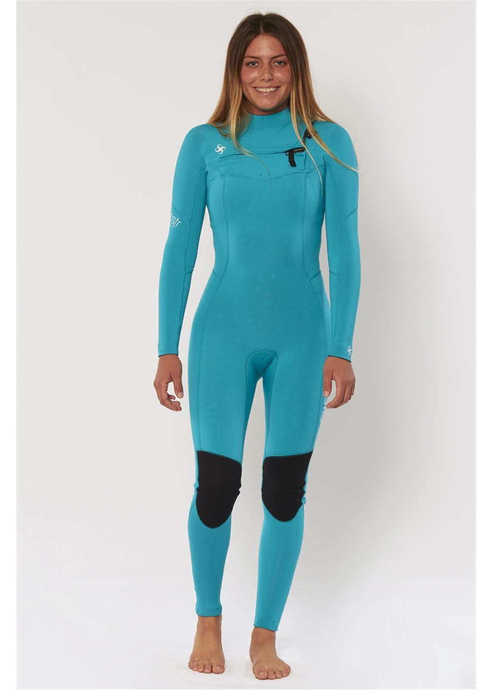 Seven Seas 3/2 Chest Full Wetsuit - Sisstrevolution