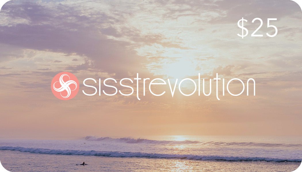 Sisstrevolution Gift Card - Sisstrevolution