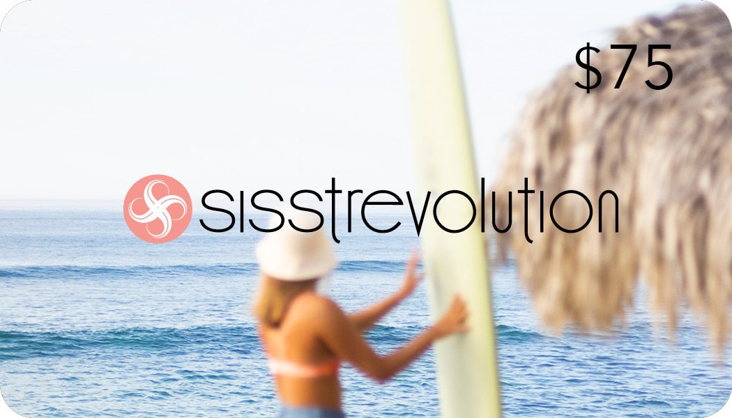 Sisstrevolution Gift Card - Sisstrevolution