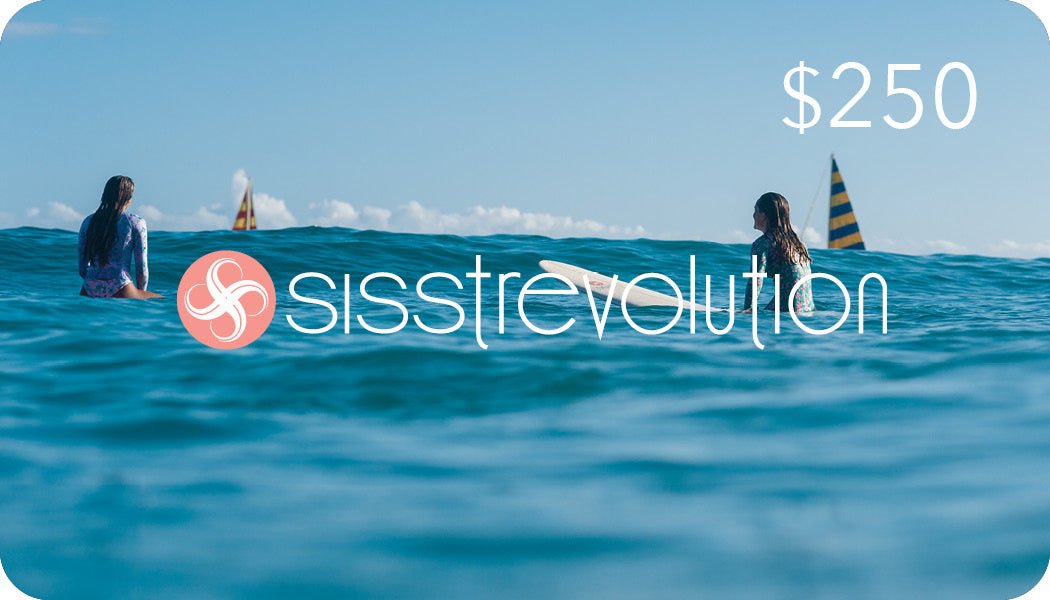 Sisstrevolution Gift Card - Sisstrevolution