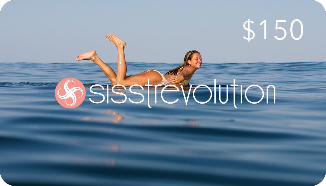 Sisstrevolution Gift Card - Sisstrevolution