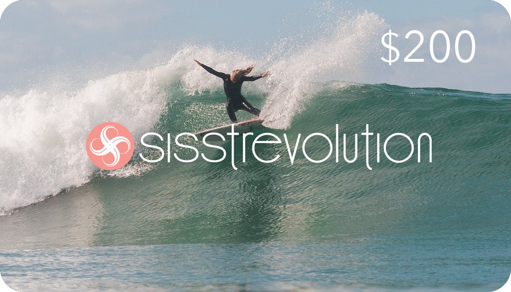 Sisstrevolution Gift Card - Sisstrevolution