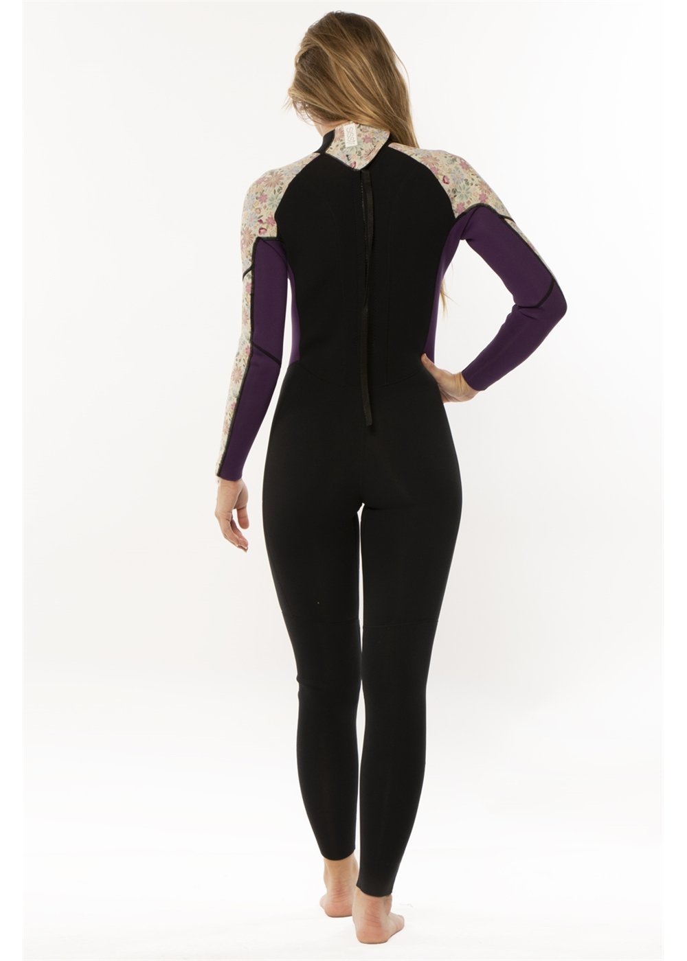 Summer Seas 3/2 Print Bz Wetsuit - Sisstrevolution