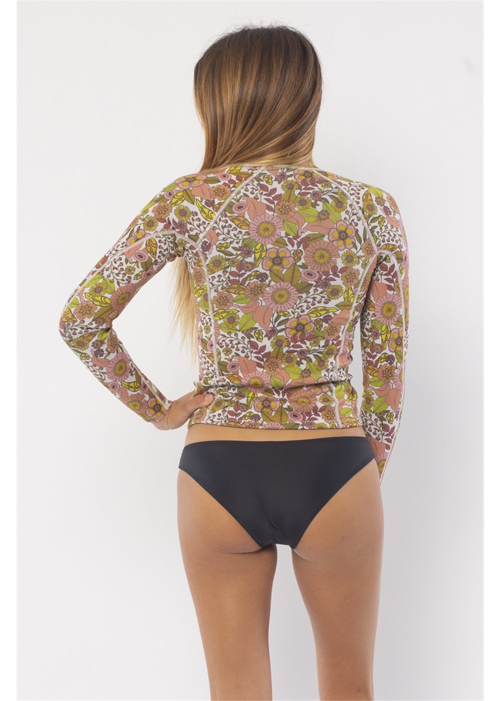 Summer Seas Jacket Wetsuit - Sisstrevolution