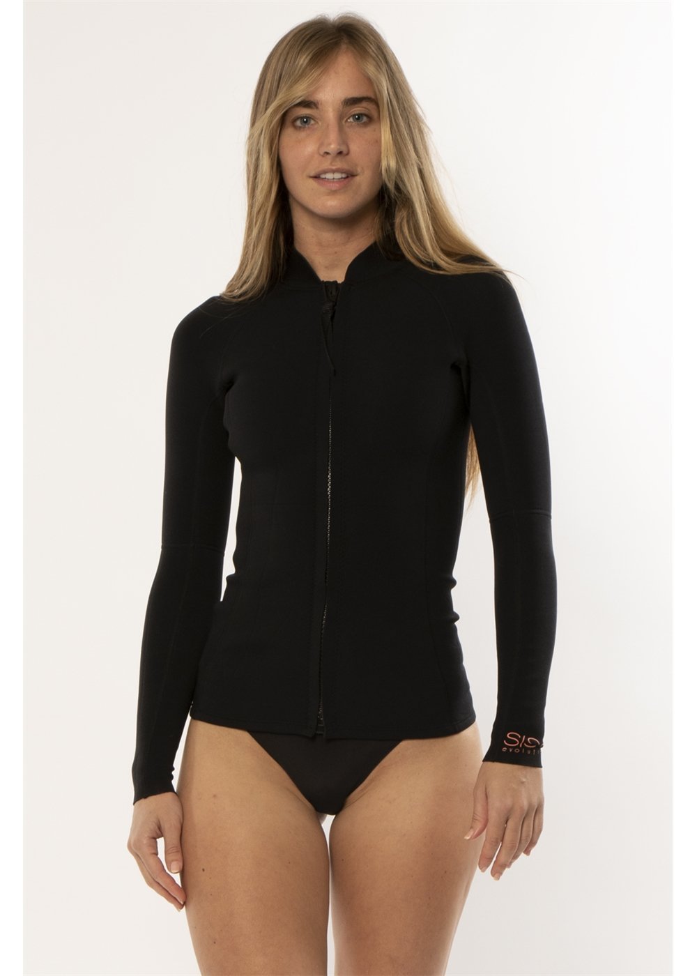 Summer Seas Jacket Wetsuit - Sisstrevolution