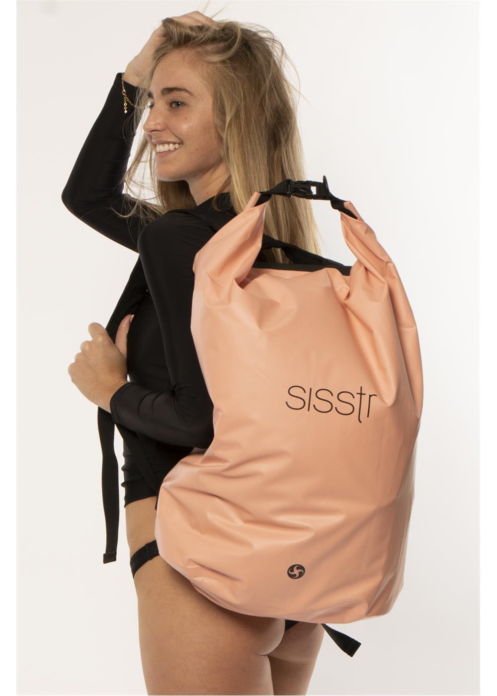 Tide Wet/Dry Backpack - Sisstrevolution