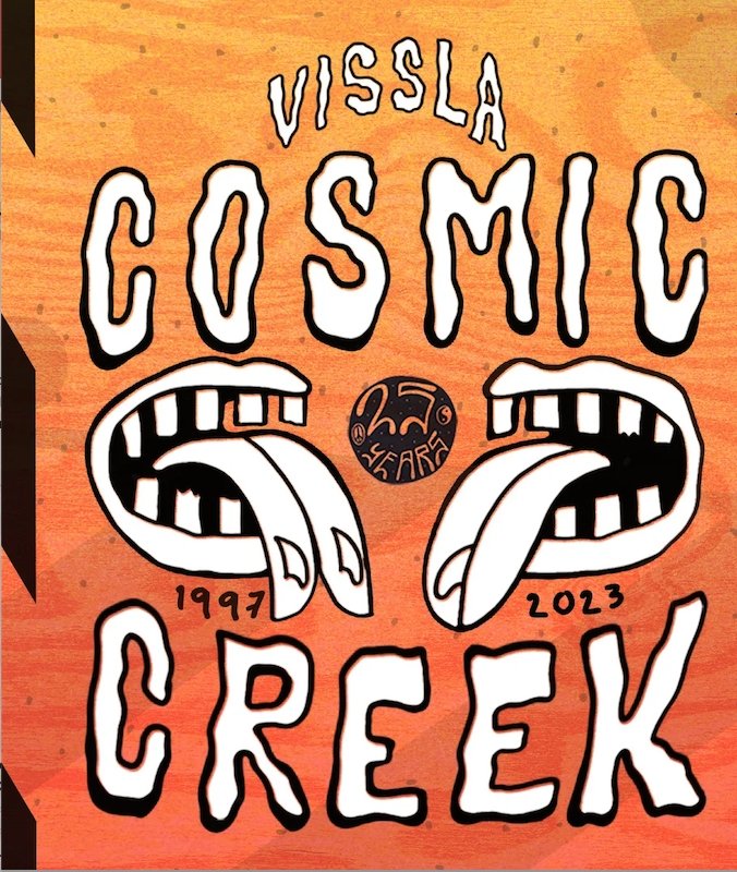 25th Annual Cosmic Creek - Sisstrevolution