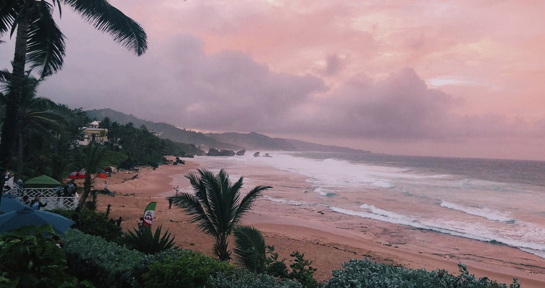 5 STEPS TO BARBADOS - Sisstrevolution