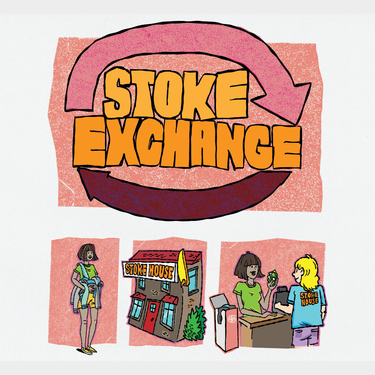 STOKE EXCHANGE