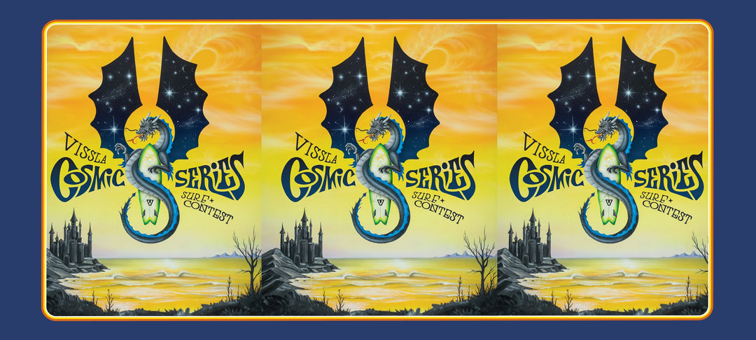 The Cosmic Series Is Back - And We're Taking It Bi-Coastal