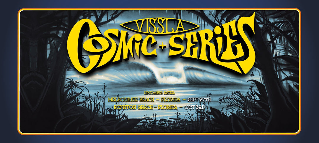 The Cosmic Series Is Coming to Florida!