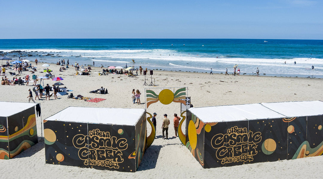 COSMIC CREEK RECAP - Sisstrevolution