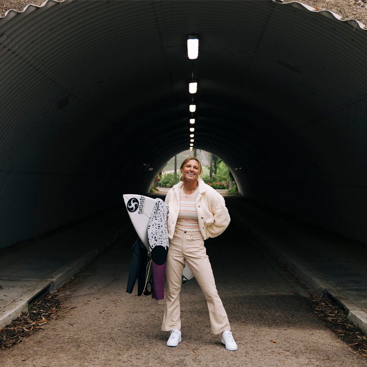 Introducing The Lakey Peterson Collection - Sisstrevolution