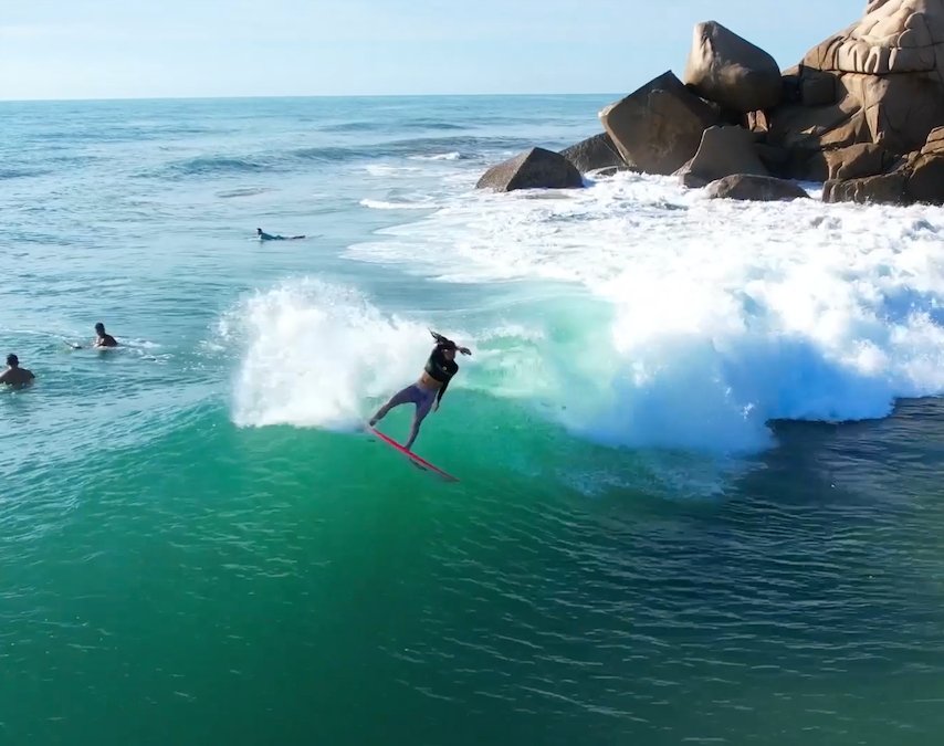 Lakey in Mexico - Sisstrevolution