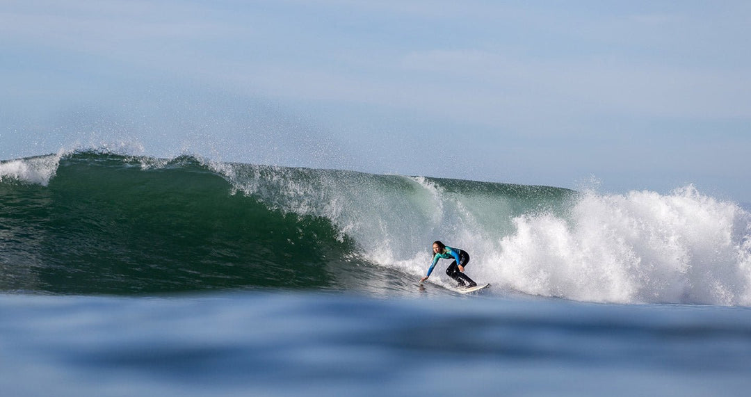 MARIANA VALENCIA, SURFING AND OCEAN ACTIVISM - Sisstrevolution