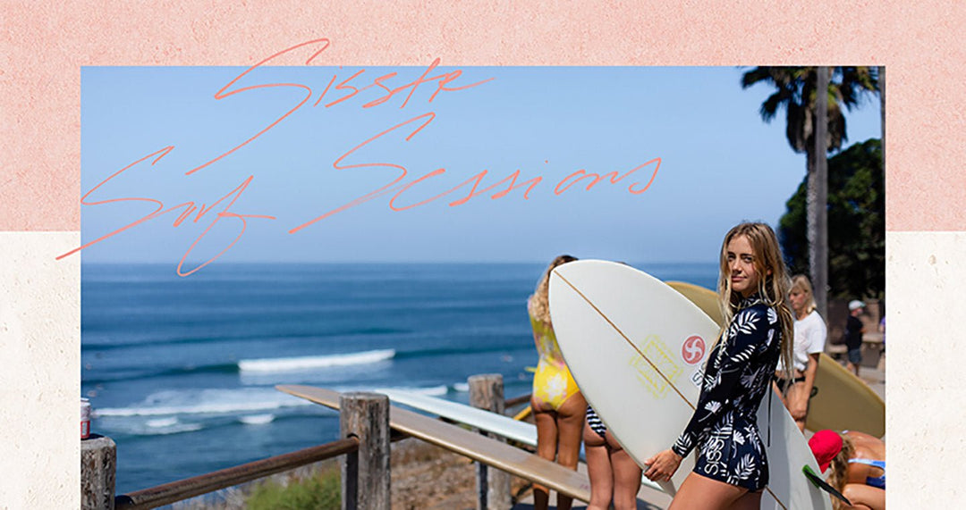 SISSTR SURF SESSIONS - CARDIFF REEF - Sisstrevolution